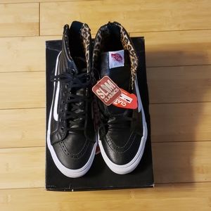 Sk8 hi slim zip Vans